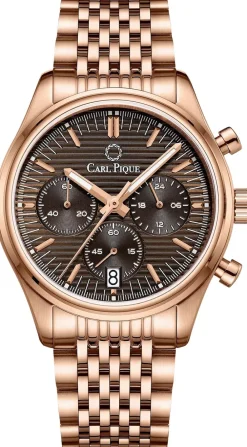 Carl Pique Maurice CP0064 Rosaguld Clearance
