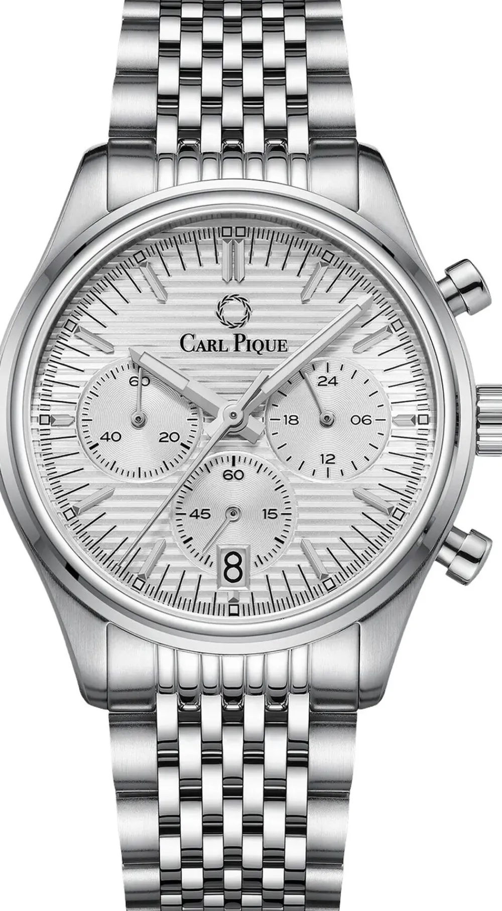Carl Pique Maurice CP0062 Sølv Online