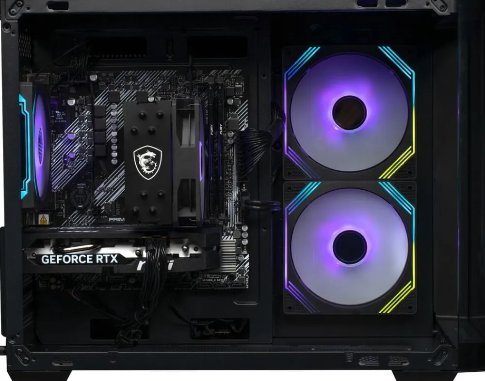Shark Gaming Max Bite Brutality 5060 Gaming PC