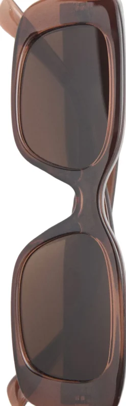 Dame MANGO Maxi-frame sunglasses