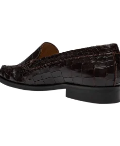 Shoe Biz Maya Beltless Brown Outlet