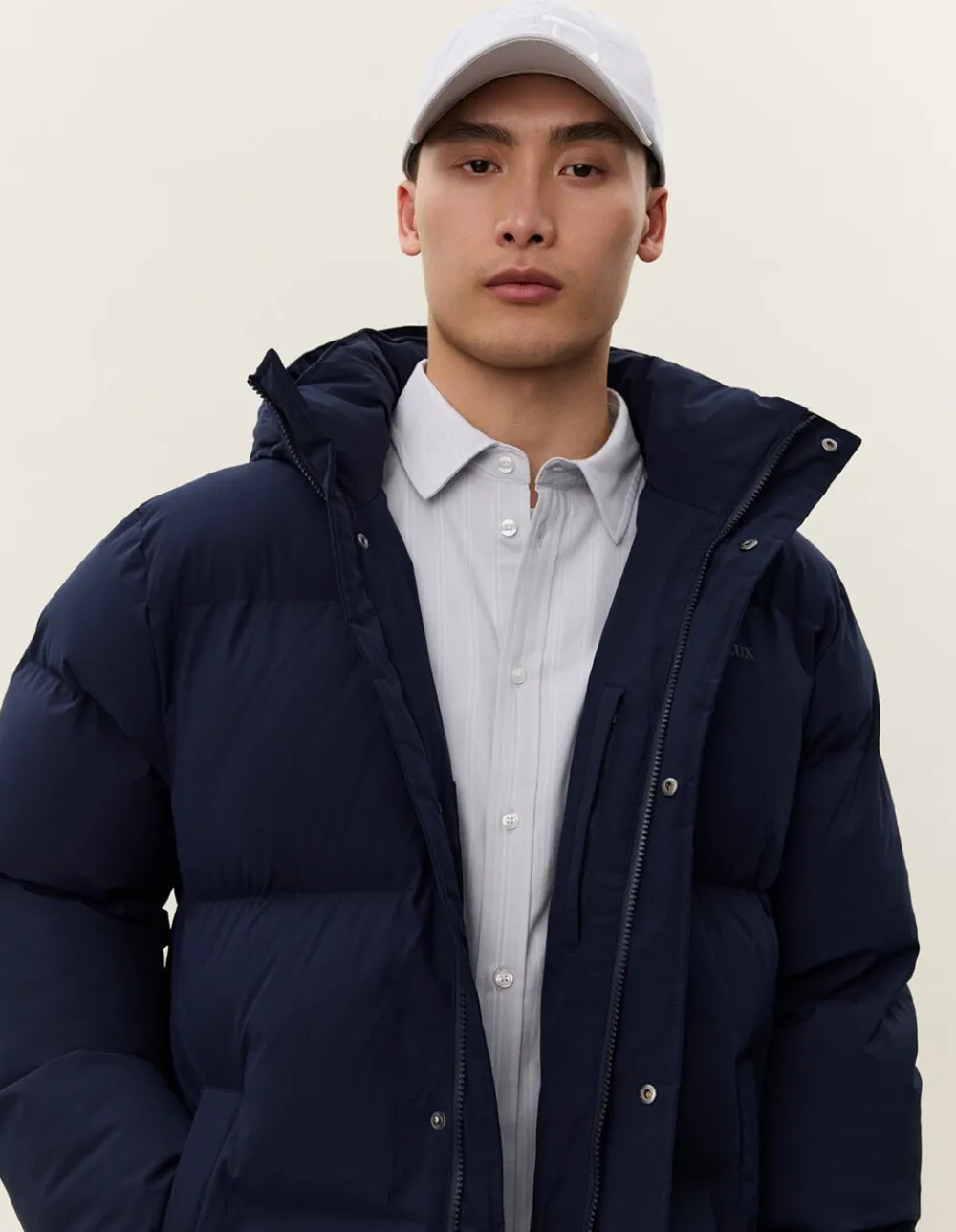 Les Deux Mayfield Padded Coat