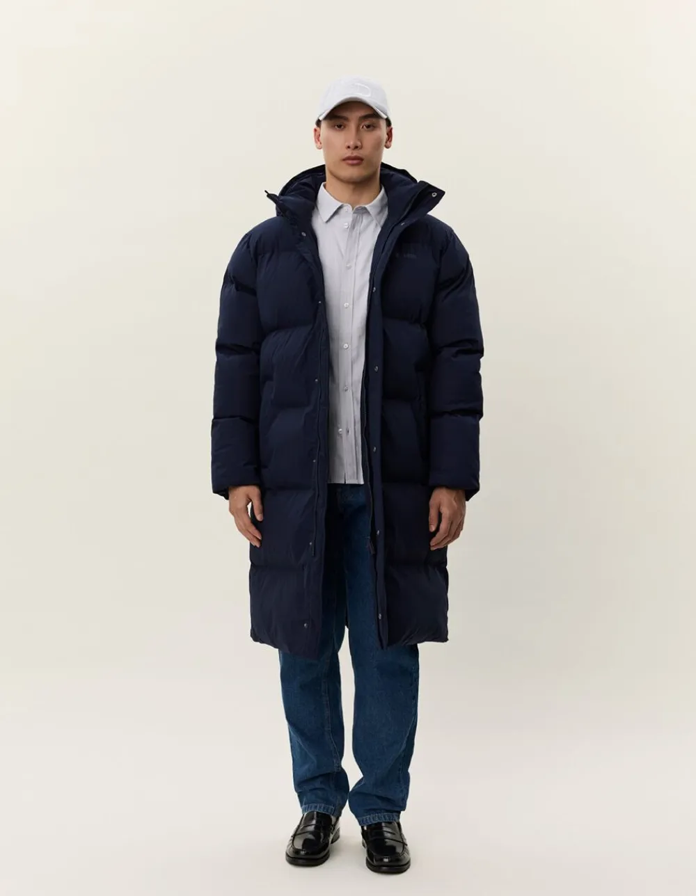 Les Deux Mayfield Padded Coat