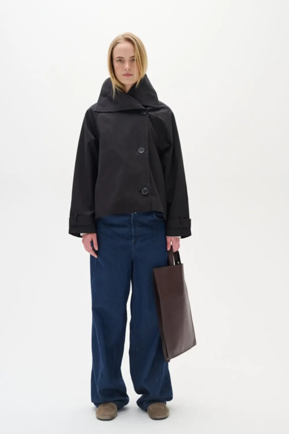 MAZIEIW PERRY SHORT COAT>InWear Online