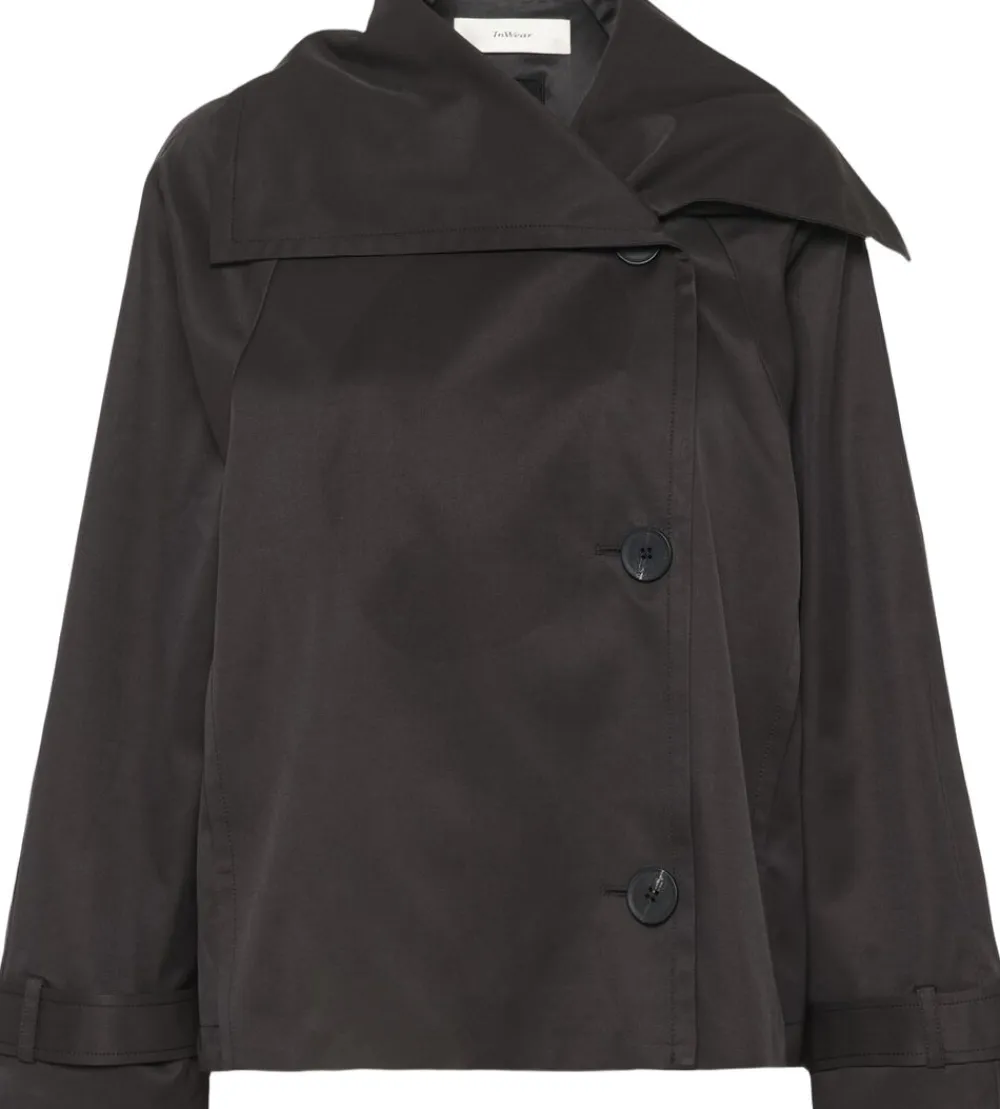 MAZIEIW PERRY SHORT COAT>InWear Online