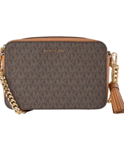 MD CAMERA BAG>Michael Kors New