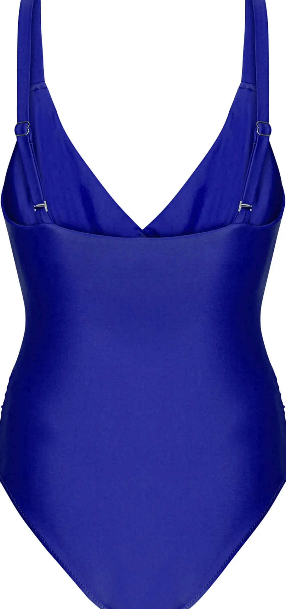 Cartel Copenhagen Medewi draperet badedragt - Cartel blue Sale