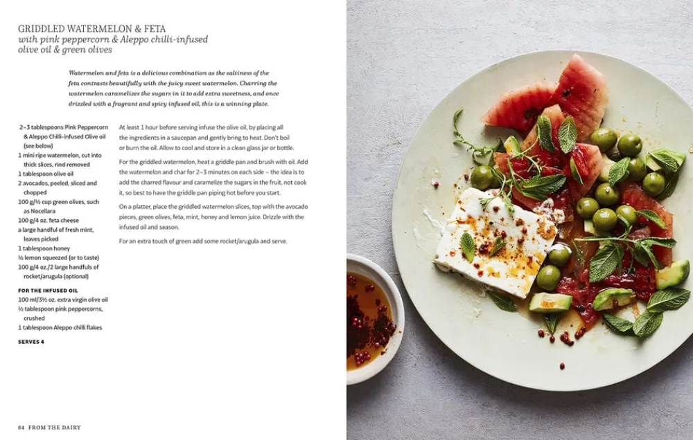 New Mags Mediterranean Summer Table Online
