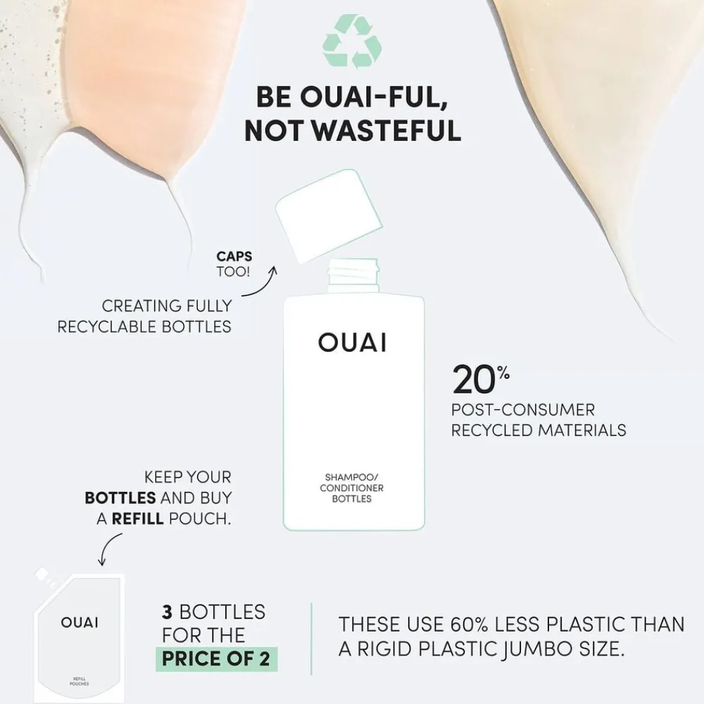 MEDIUM HAIR CONDITIONER>Ouai
