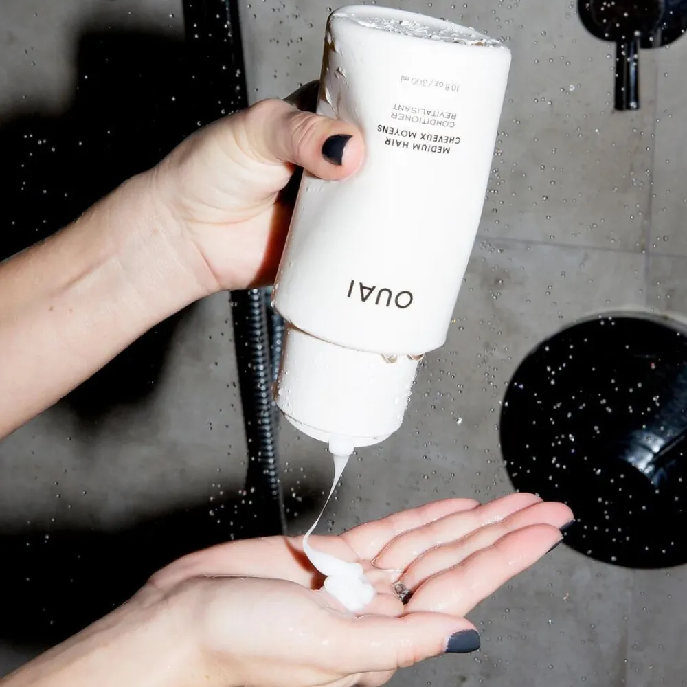 MEDIUM HAIR CONDITIONER>Ouai