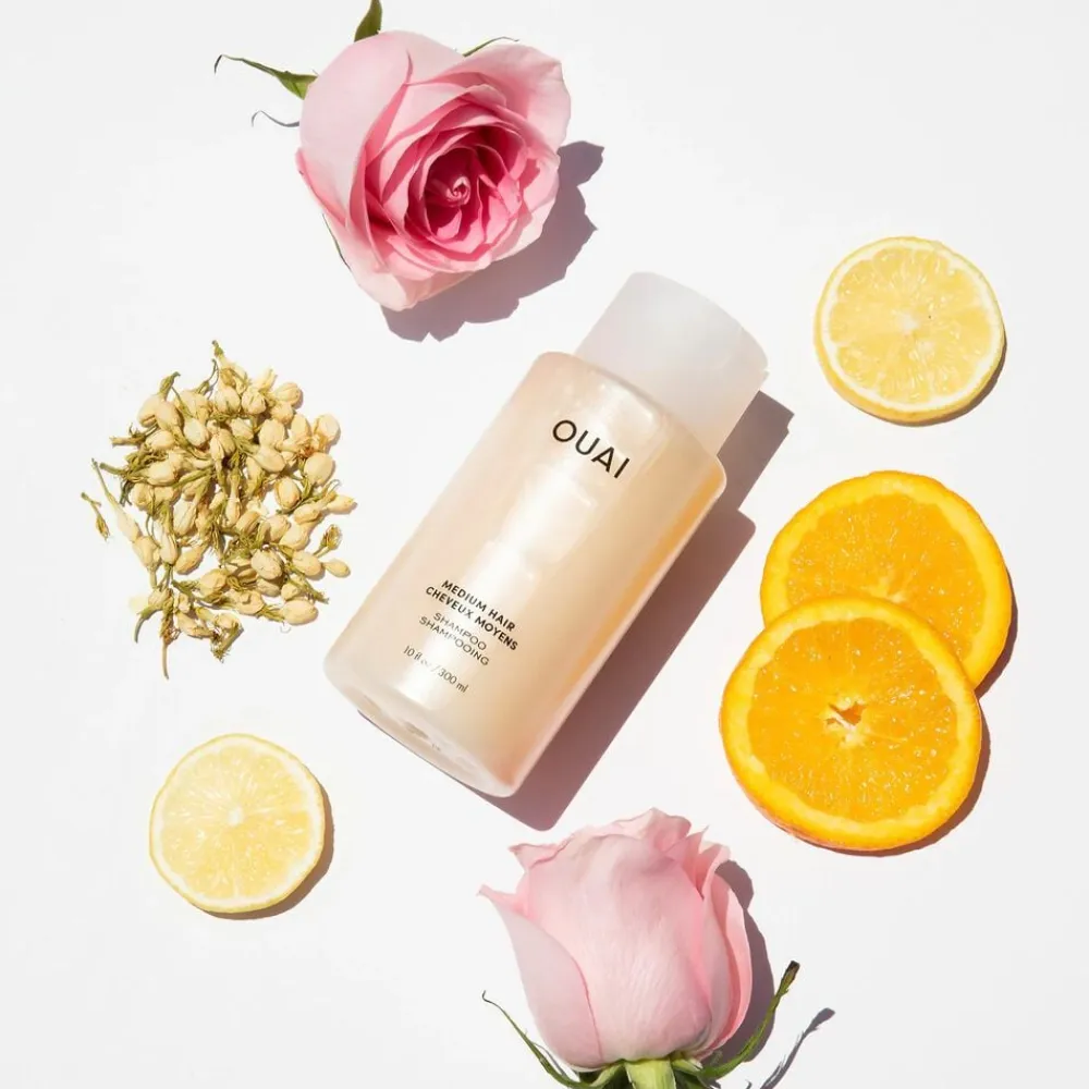 Ouai MEDIUM HAIR SHAMPOO Hot