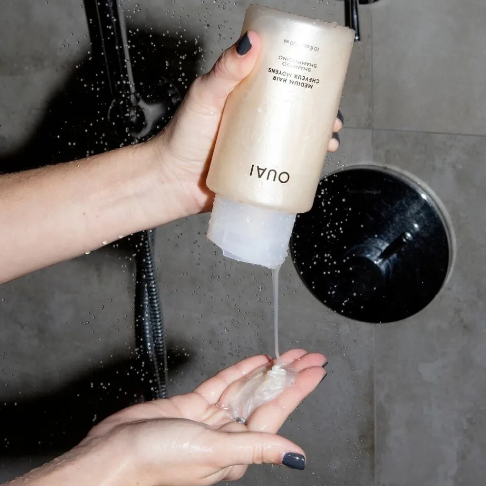 Ouai MEDIUM HAIR SHAMPOO Hot