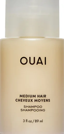 Ouai MEDIUM SHAMPOO - TRAVEL SIZE Discount