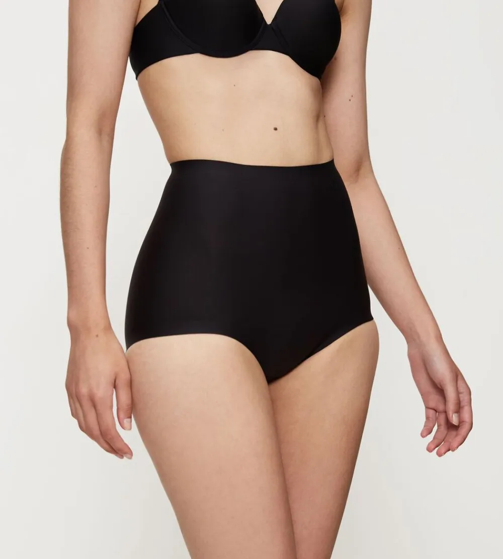 Triumph Medium Shaping Series Highwaist Pan Black Hot