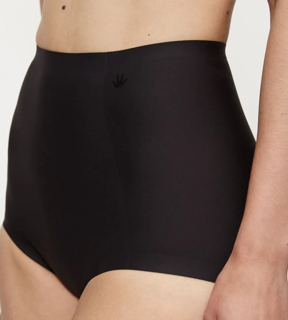 Triumph Medium Shaping Series Highwaist Pan Black Hot