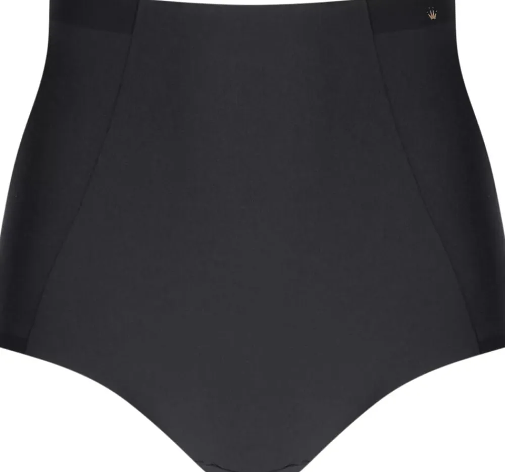 Triumph Medium Shaping Series Highwaist Pan Black Hot