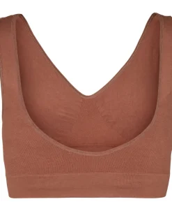 Dame Magasin du Nord Collection Mellanie 2 S Seamless Bra Top