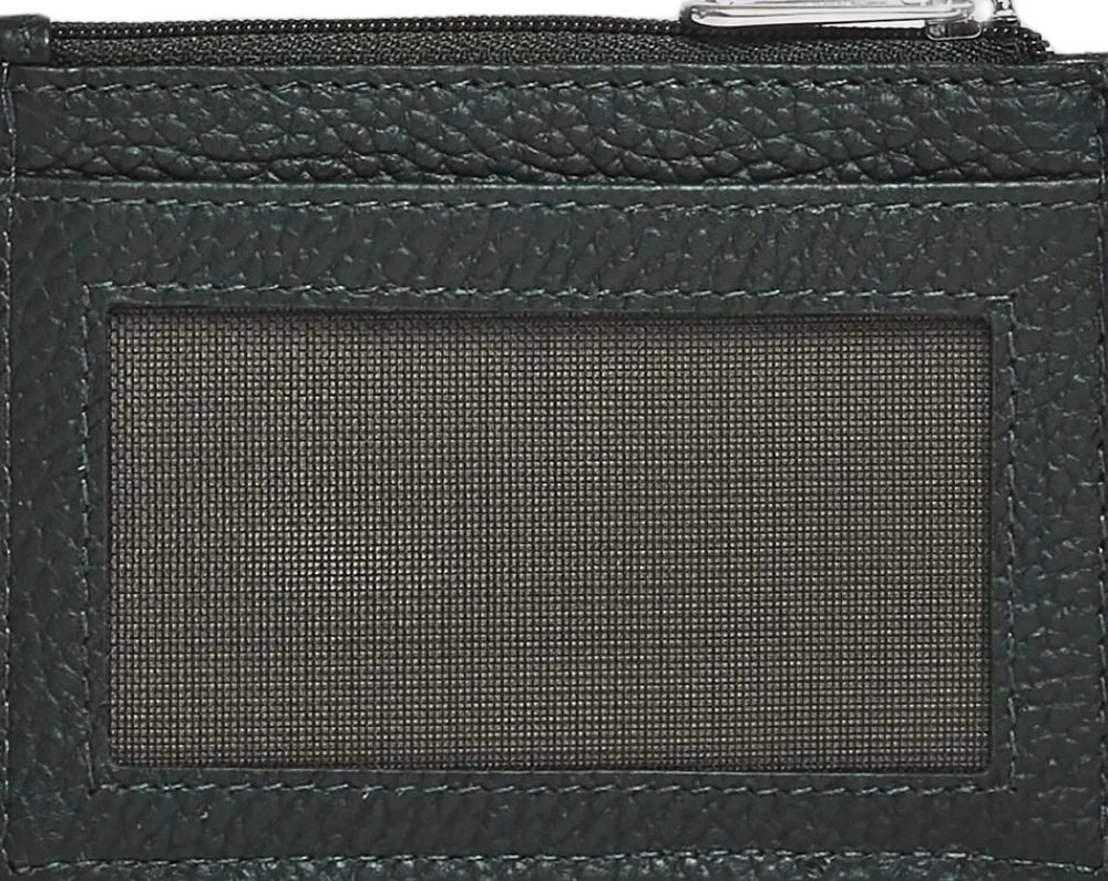 Mandarina Duck MELLOW LEATHER WALLET / Pine green Hot