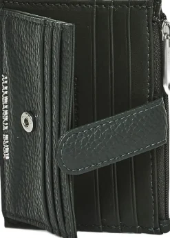 Mandarina Duck MELLOW LEATHER WALLET / Pine green Hot