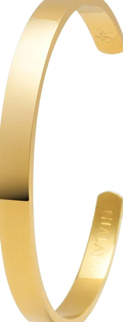 Nialaya Men's Open Cuff Bangle