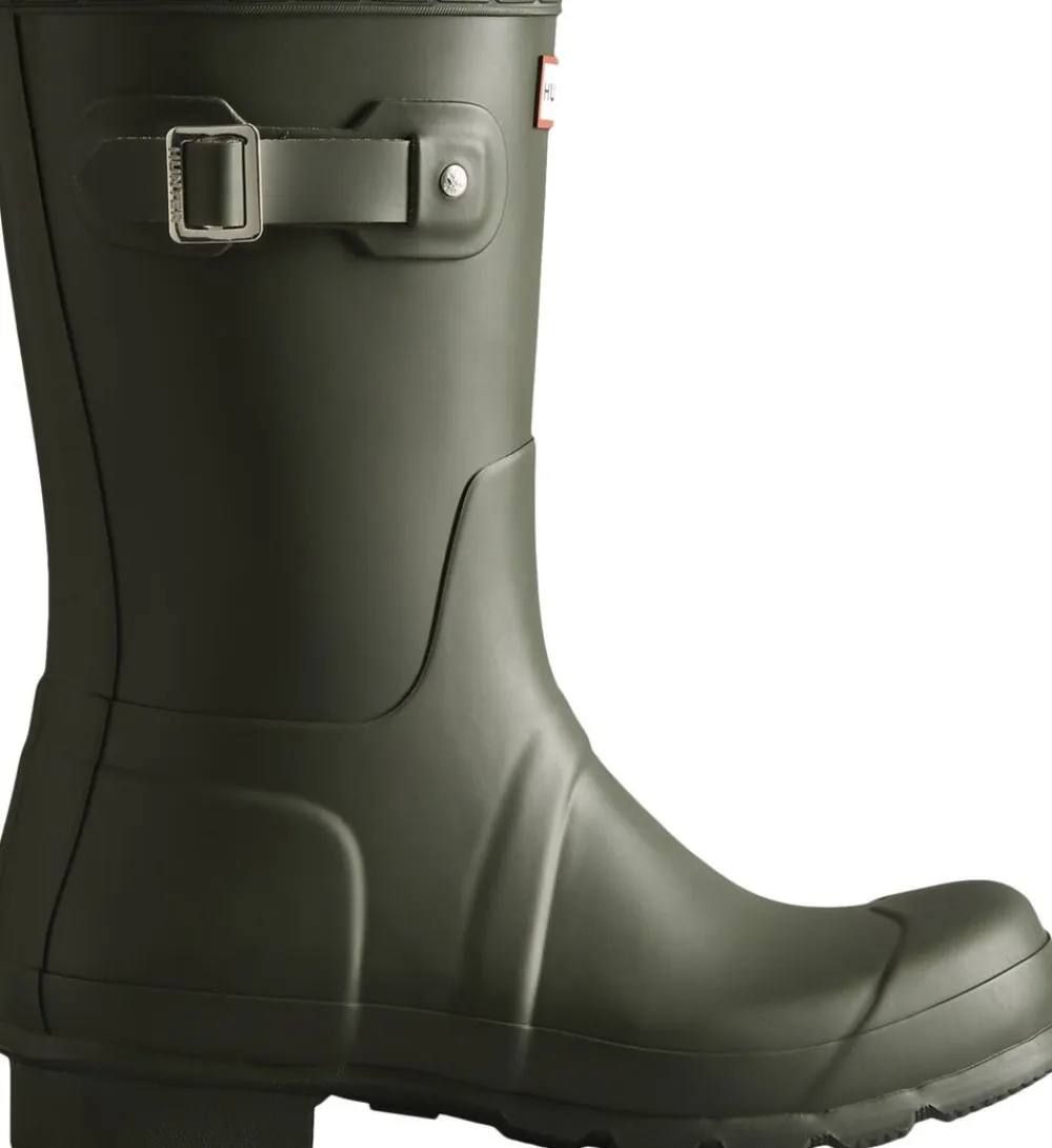 Hunter MENS ORIGINAL SHORT BOOT