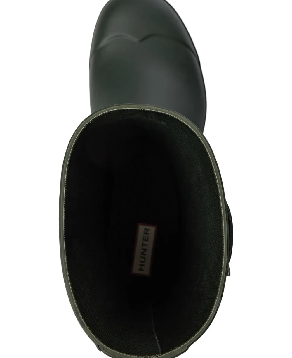 Hunter MENS ORIGINAL SHORT BOOT