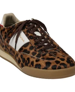 MENS SHOE DOVER LEOPARD PRINT><noscript><img width=