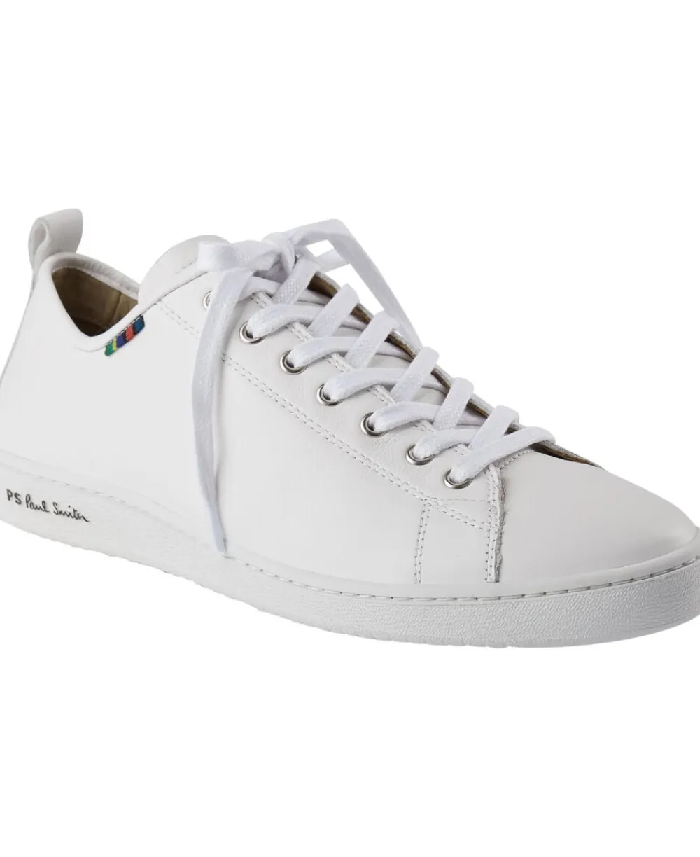 PS Paul Smith Mens shoe miyata white