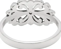 Men's Sterling Bloom Ring><noscript><img width=
