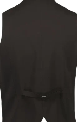 Lindbergh Mens waistcoat for suit Sort Sale