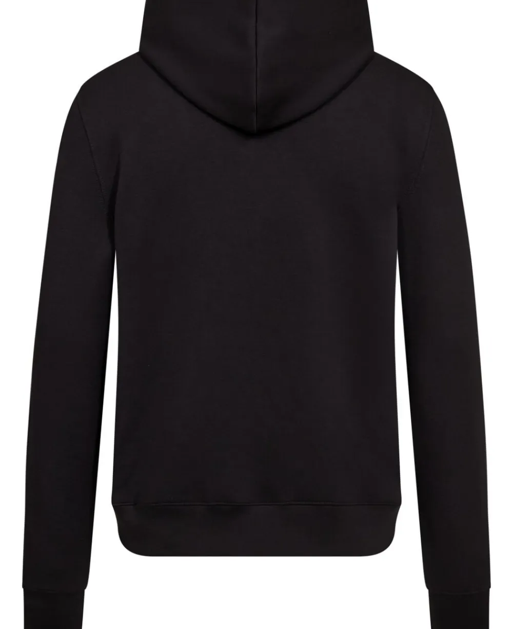 PS Paul Smith MENS ZIP HOODIE SPORTS STRIPE Sort