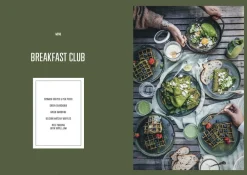 New Mags Menu – Recipes for Shared Moments