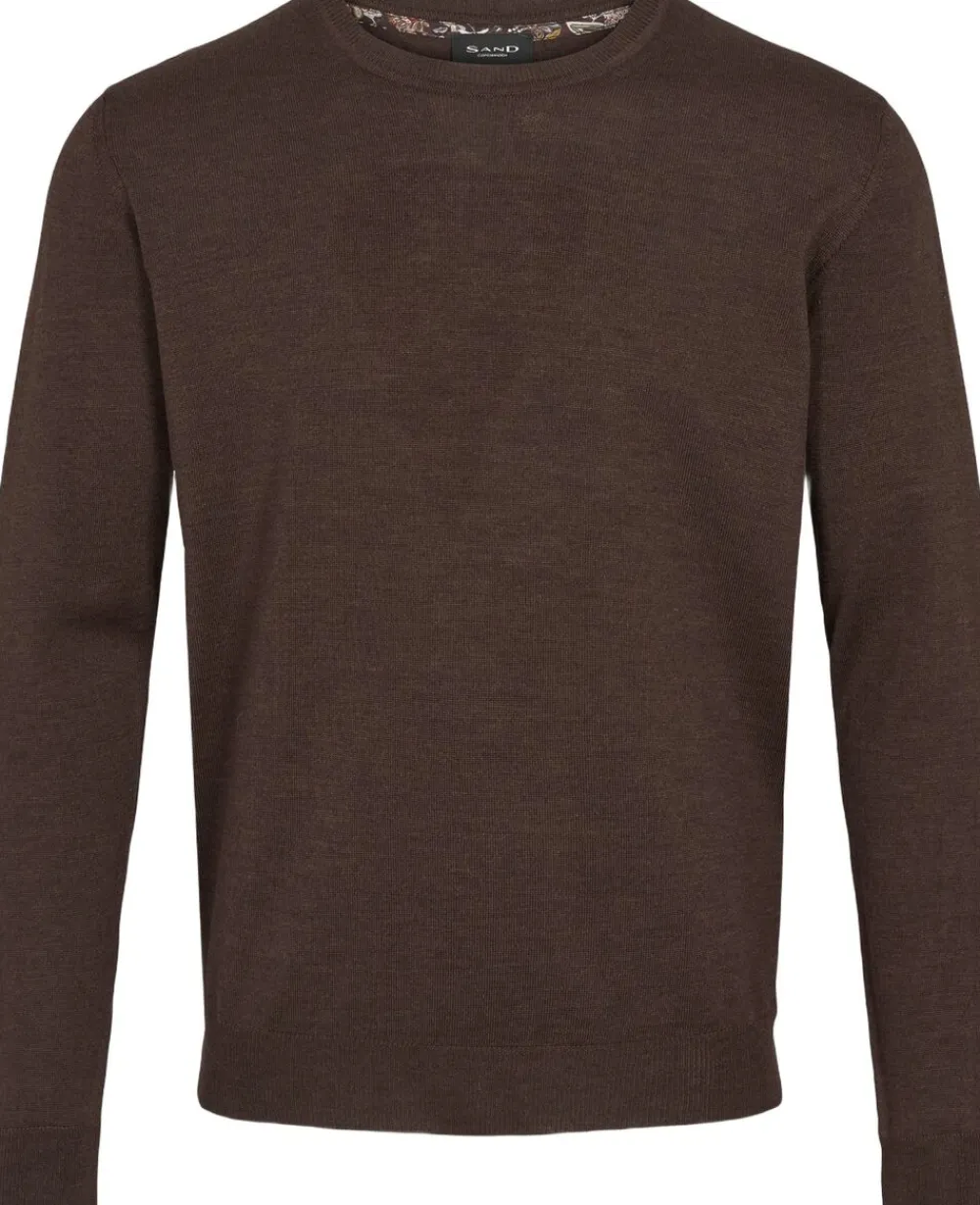Sand Merino - Iq Brun Outlet