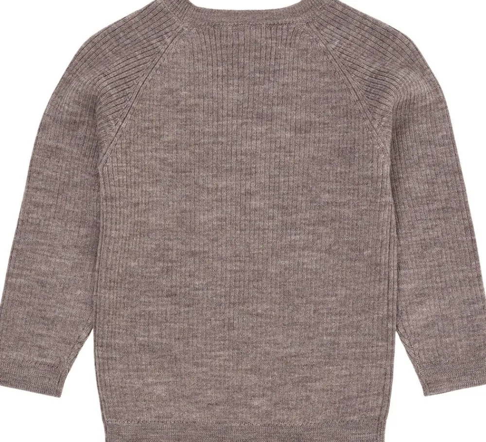 Børn Copenhagen Colors MERINO CLASSIC RIB BLOUSE
