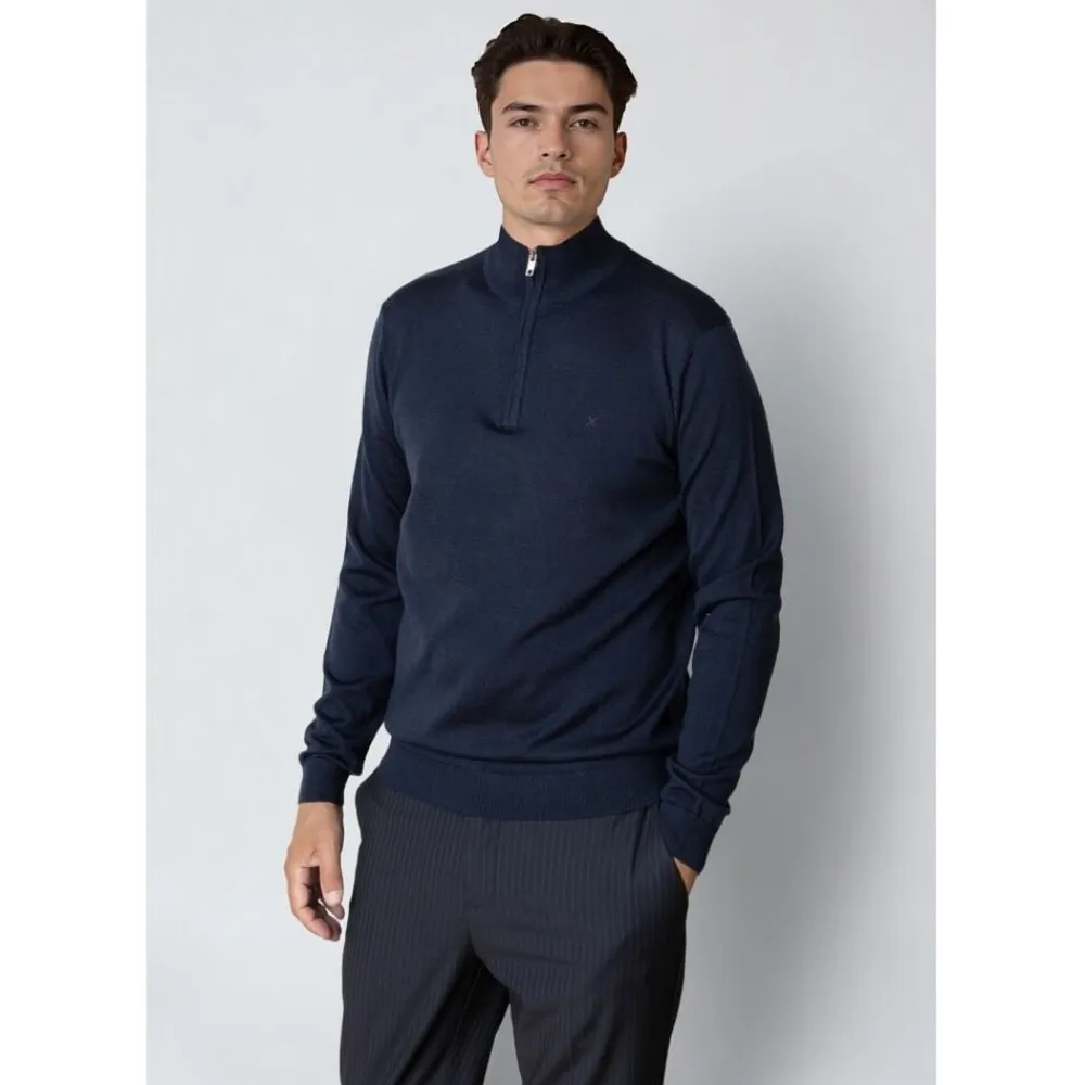 Merino Half Zip>Clean Cut Copenhagen New