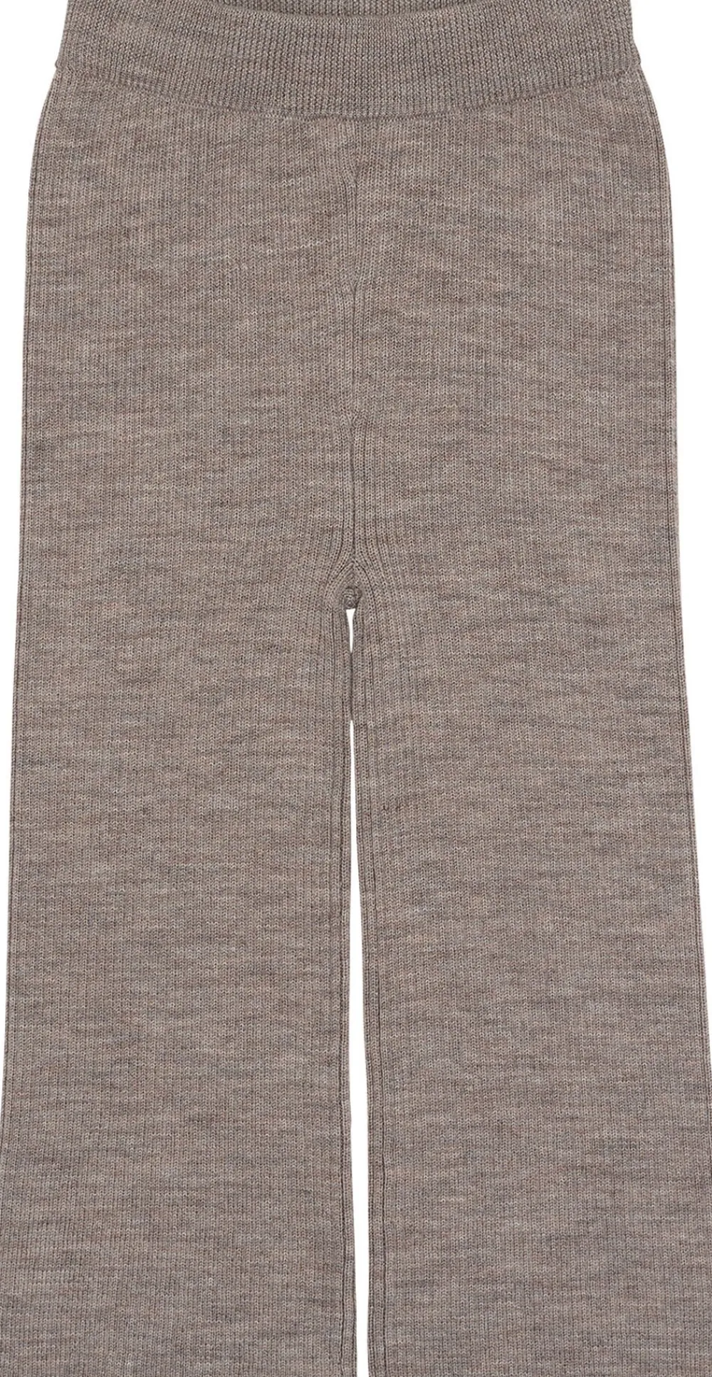 Børn Copenhagen Colors MERINO WIDE RIB PANTS
