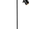 DFTP MIB 6 BORD GU10 SORT