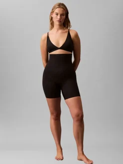 Calvin Klein MID THIGH SHORT Black Online