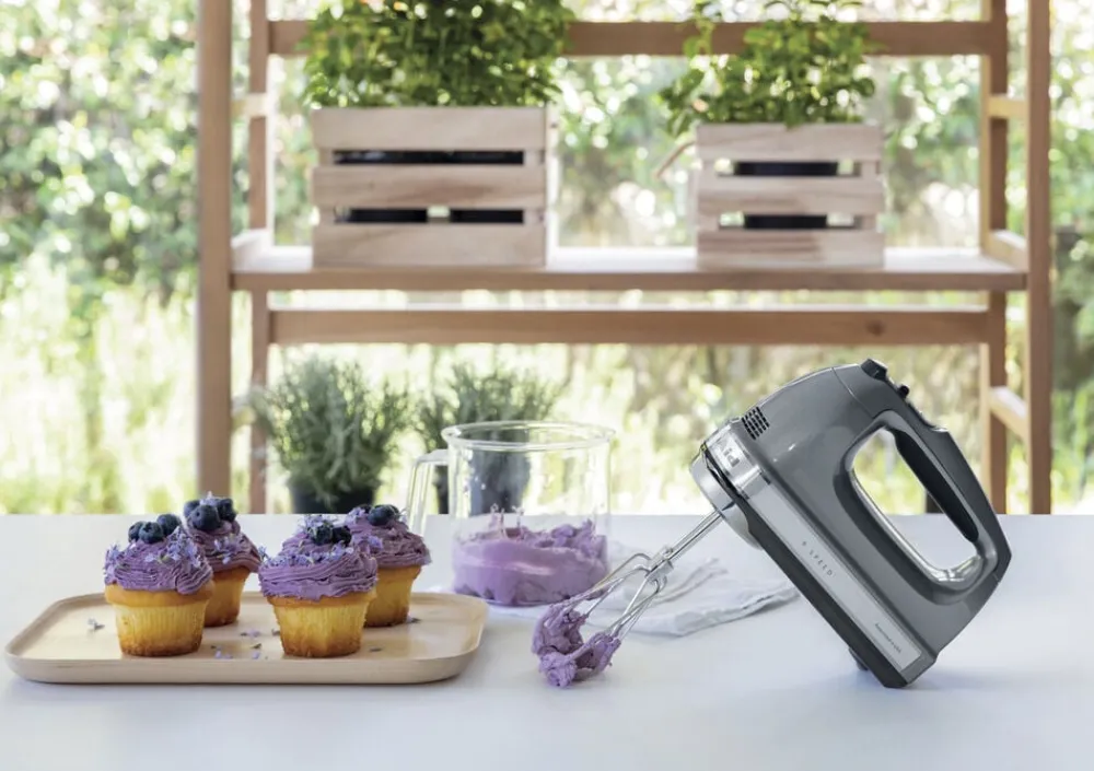 Midline Håndmixer, 9 hastigheter>KitchenAid Outlet