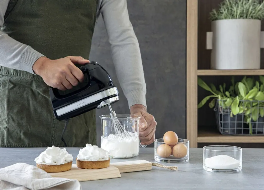 KitchenAid Midline Håndmixer, 9 hastigheter
