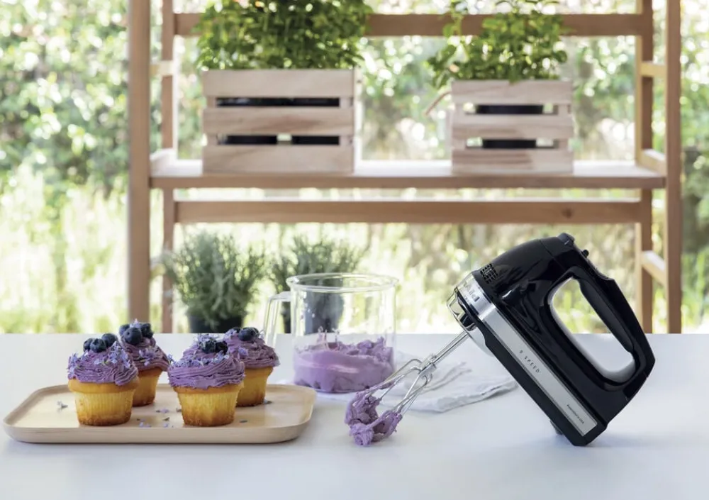 KitchenAid Midline Håndmixer, 9 hastigheter