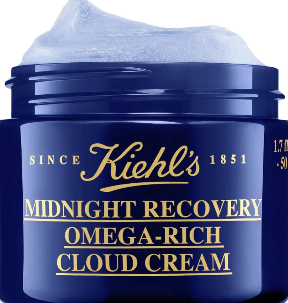 Kiehl's Midnight Recovery Omega-Rich Cloud Cream 50ml