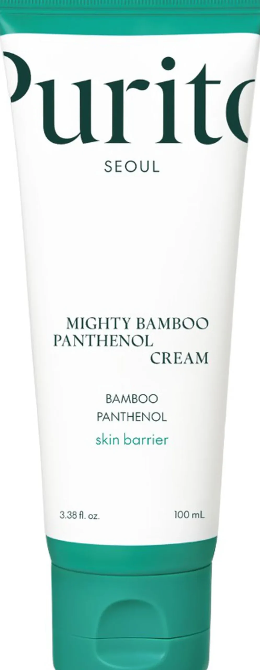 Purito SEOUL Mighty Bamboo Panthenol Cream
