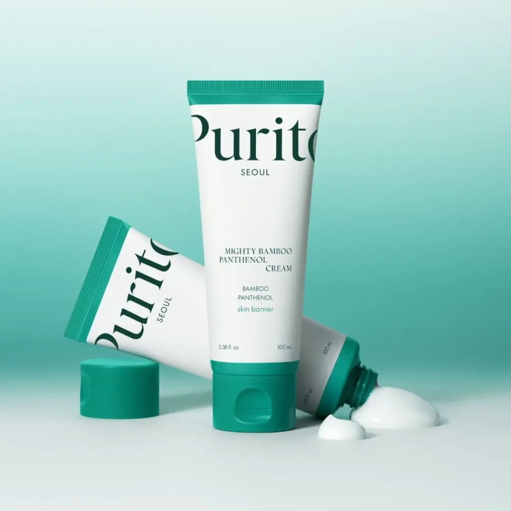 Purito SEOUL Mighty Bamboo Panthenol Cream
