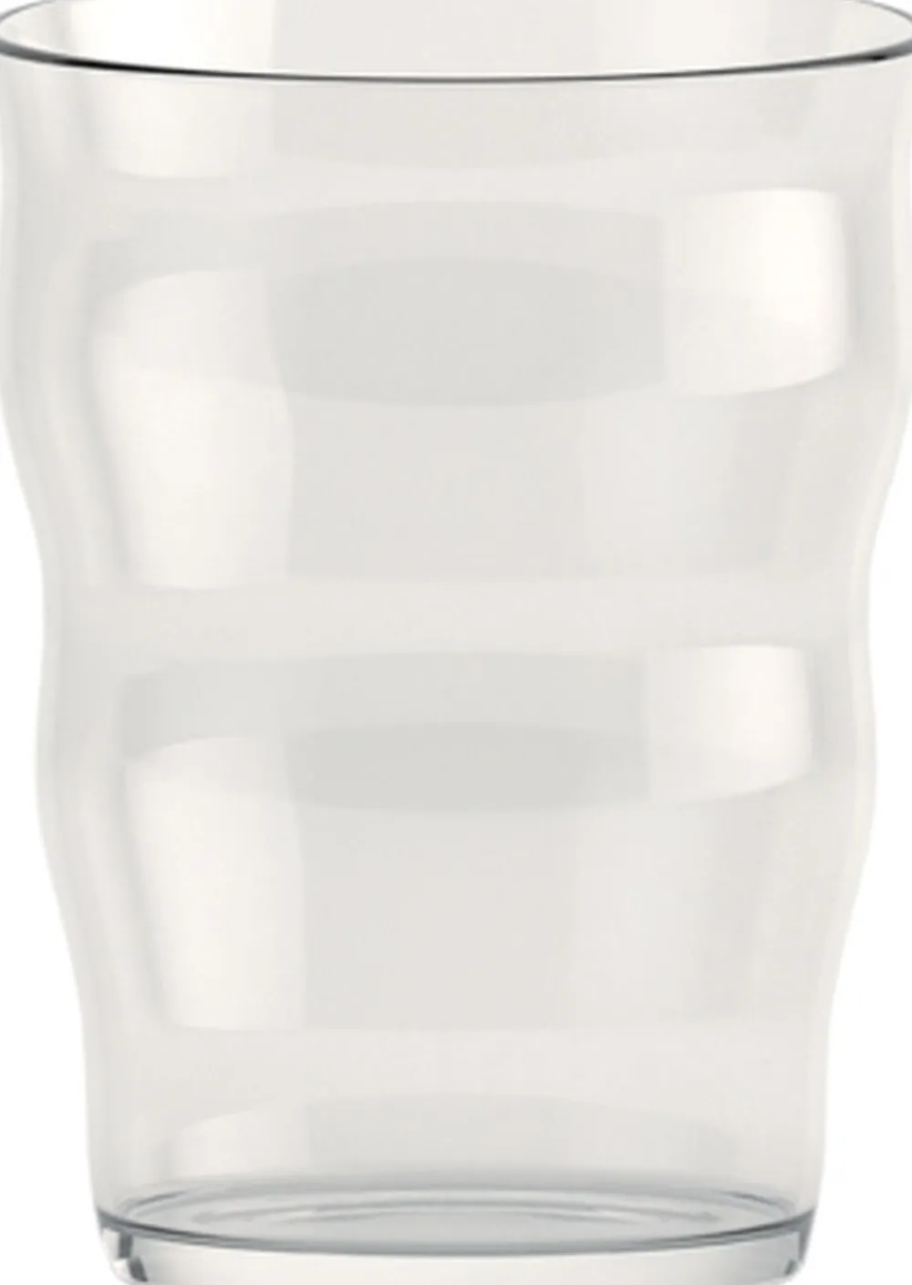 Holmegaard Mikkeller Pint Ølglas 40 cl klar 2 stk. Clearance