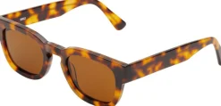 MessyWeekend MIKO Tortoise/ brown Hot