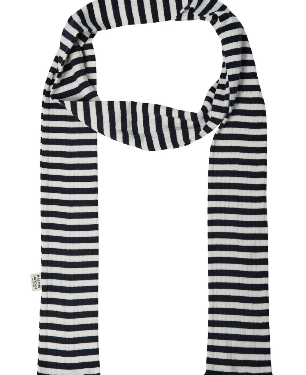 Magasin du Nord Collection Milla 10G Night sky / star white stripe New
