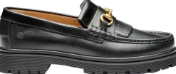 Playboy Milton Black leather Hot