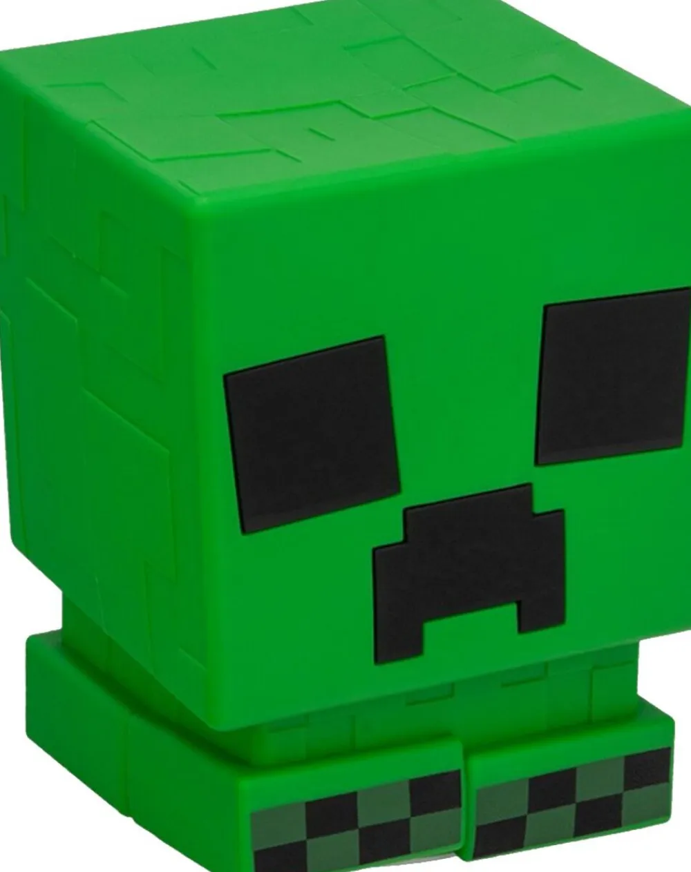 Minecraft Creeper SquishyGLO Silicone Lampe>Shark Gaming Sale
