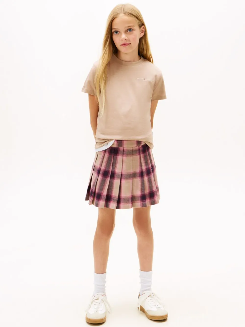 MINI CORP T-SHIRT>Tommy Hilfiger New